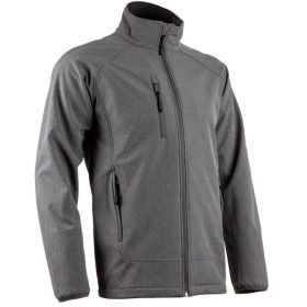 Soba szürke softshell kabát