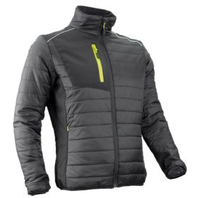 Sumi mikro ripstop fekete dzseki