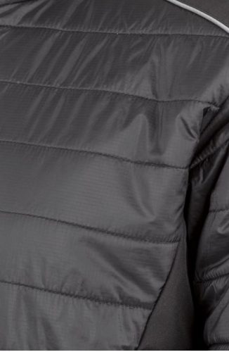 Sumi mikro ripstop fekete dzseki