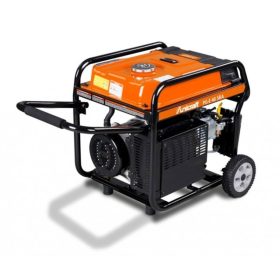 PG-E 30 SRA Benzinmotoros szinkrongenerátoros aggregátor