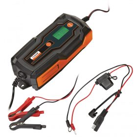  Unicraft EBC 160 E Elektronikus akkumulátortöltő/karbantartó