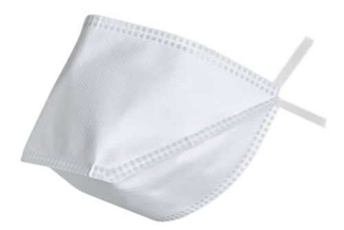 UVEX SILV-AIR LITE 4200 FFP2 ÖSSZEHAJTHATÓ MASZK (30db / dob.)