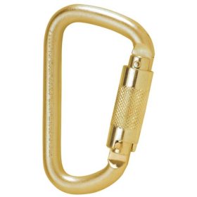 TOPLOCK TWIST LOCK ACÉL KARABINER 19MM NYIT (ST)
