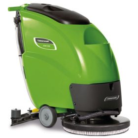   Cleancraft SSM 550 kompakt súroló és vákuum takarítógép