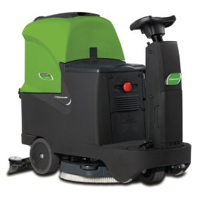   Cleancraft ASSM 560 ráülős súroló vákuum tisztítógép