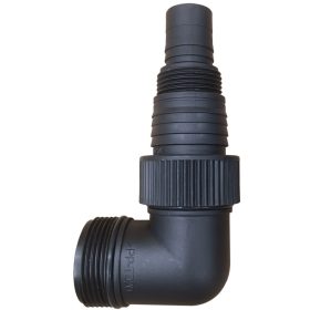   Cleancraft Multi-adapter 1 1/4'' könyök csatl. (SCWP 7514, SDWP 7514 szivattyúhoz)
