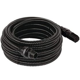   Cleancraft leeresztő tömlő 7m 1 1/4" (szinte minden szivattyúhoz)