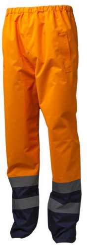 HYDRA fluo esőöltöny narancssárga