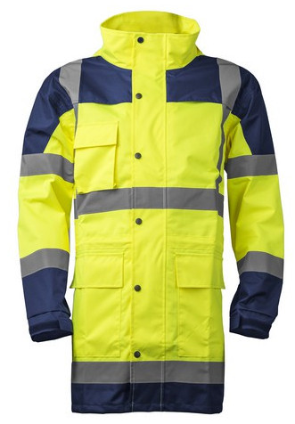 HYDRA fluo esőöltöny sárga 