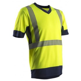 KOMO HI-VIZ RÖVID UJJÚ PÓLÓ