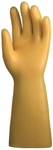 Villanyszerelő kesztyű 2500V 9-10-es méretig