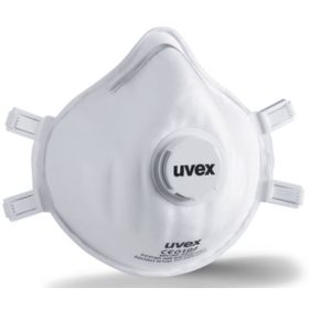 UVEX 2310 SILV-AIR C FFP3 NR szelepes pormaszk (15 db/doboz)