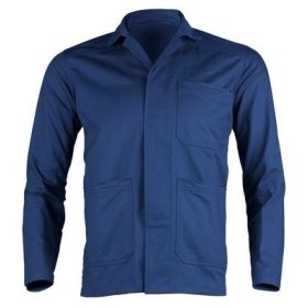 INDUSTRY kabát királykék színben