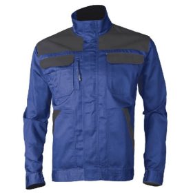 TECHNICITY kabát királykék színben