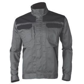  TECHNICITY kabát szürke színben 