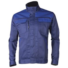 TECHNICITY kabát sötétkék színben 