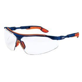   Uvex I-Vo védőszemüveg-  víztiszta lencse, karc- és páramentes, UV védelemmel
