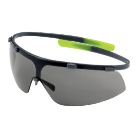 UVEX SUPER G SZEMÜVEG,LIME KERET, SZÜRKE LENCSE