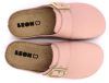 971 Leon Comfort női bőr klumpa - Rose