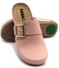 971 Leon Comfort női bőr klumpa - Rose