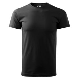 Adler Basic póló - fekete