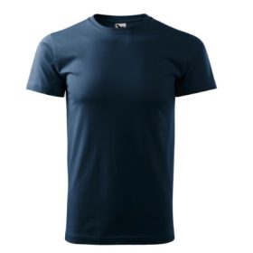 Adler Basic póló - tengerészkék