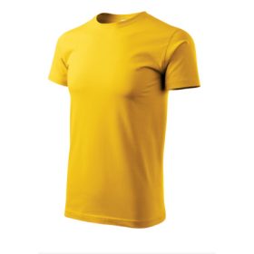 Adler Basic póló - napsárga