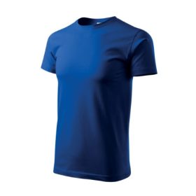 Adler Basic póló - királykék