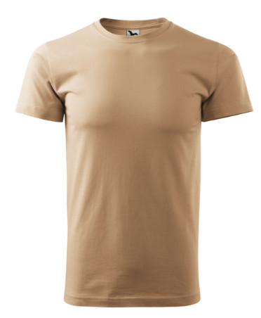 Adler Basic póló - homok