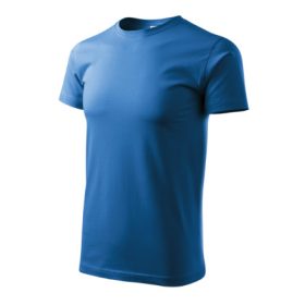 Adler Basic póló - azúrkék