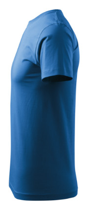Adler Basic póló - azúrkék