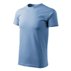 Adler Basic póló - égszínkék