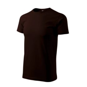 Adler Basic póló - kávé