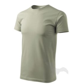 Adler Basic póló - világos khaki