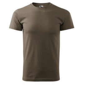 Adler Basic póló - army