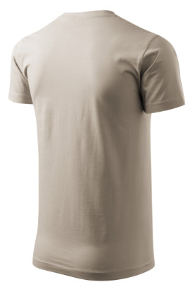 Adler Basic póló - drappos szürke