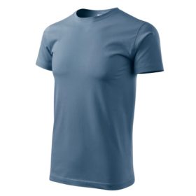 Adler Basic póló - farmerkék