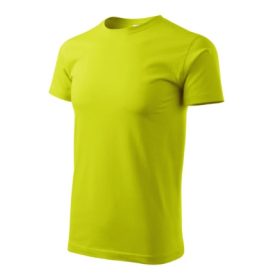 Adler Basic póló - lime