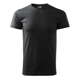 Adler Basic póló - ébenszürke