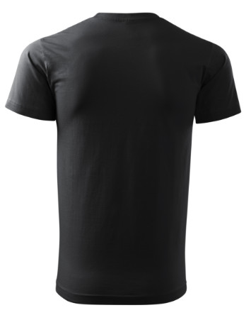 Adler Basic póló - ébenszürke