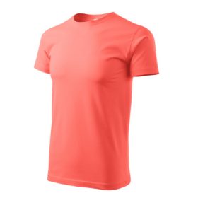 Adler Basic póló - corall