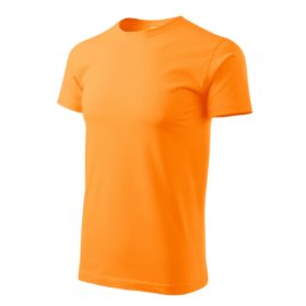 Adler Basic póló - mandarinsárga