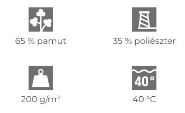 Gyerek Pique galléros póló - türkíz