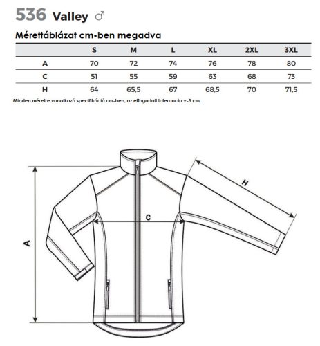 Adler férfi softshell kabát - fekete