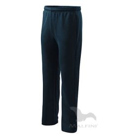 Comfort gyerek pamutos szabadidő alsó - navy