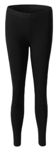 Női leggings - fekete