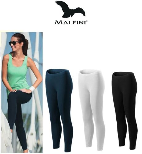 Női leggings - fekete