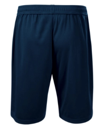 Miles férfi gyorsan száradó sport rövidnadrág - navy