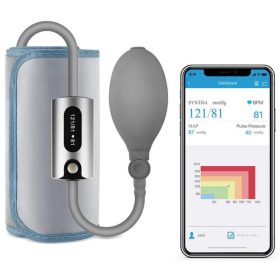 AirBP2 okos pumpás vérnyomásmérő készülék