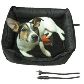 ALPENHEAT - fűthető KISÁLLAT párna / fekhely 80x60